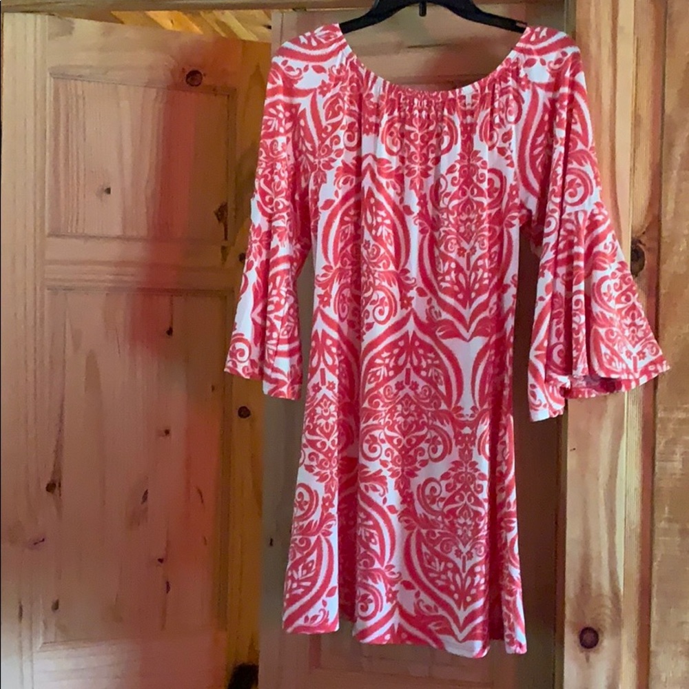 Light weight comfy dress